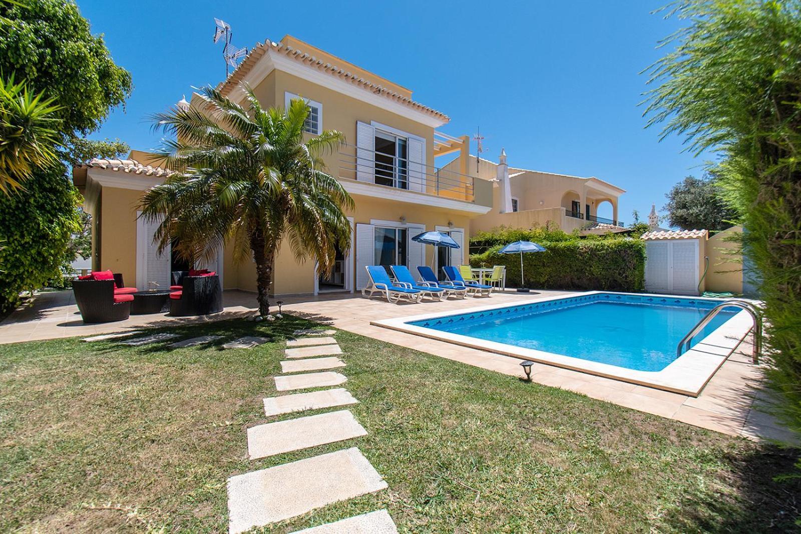 Altura Villa Exterior foto